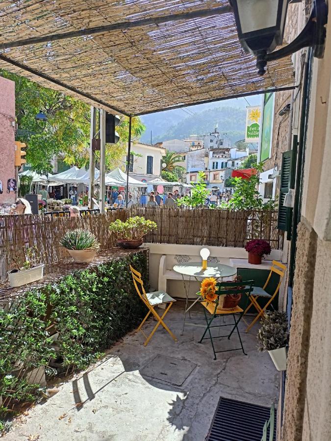 Casa Es Mercat - Ferienwohnung Sóller