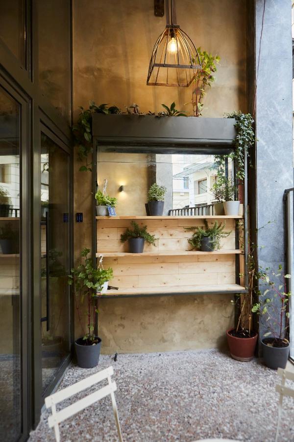 Mosaics Athens Boutique Apartments - B&B