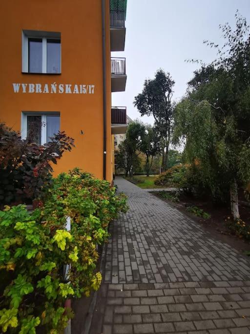 Cosy condo - B&B Varsavia