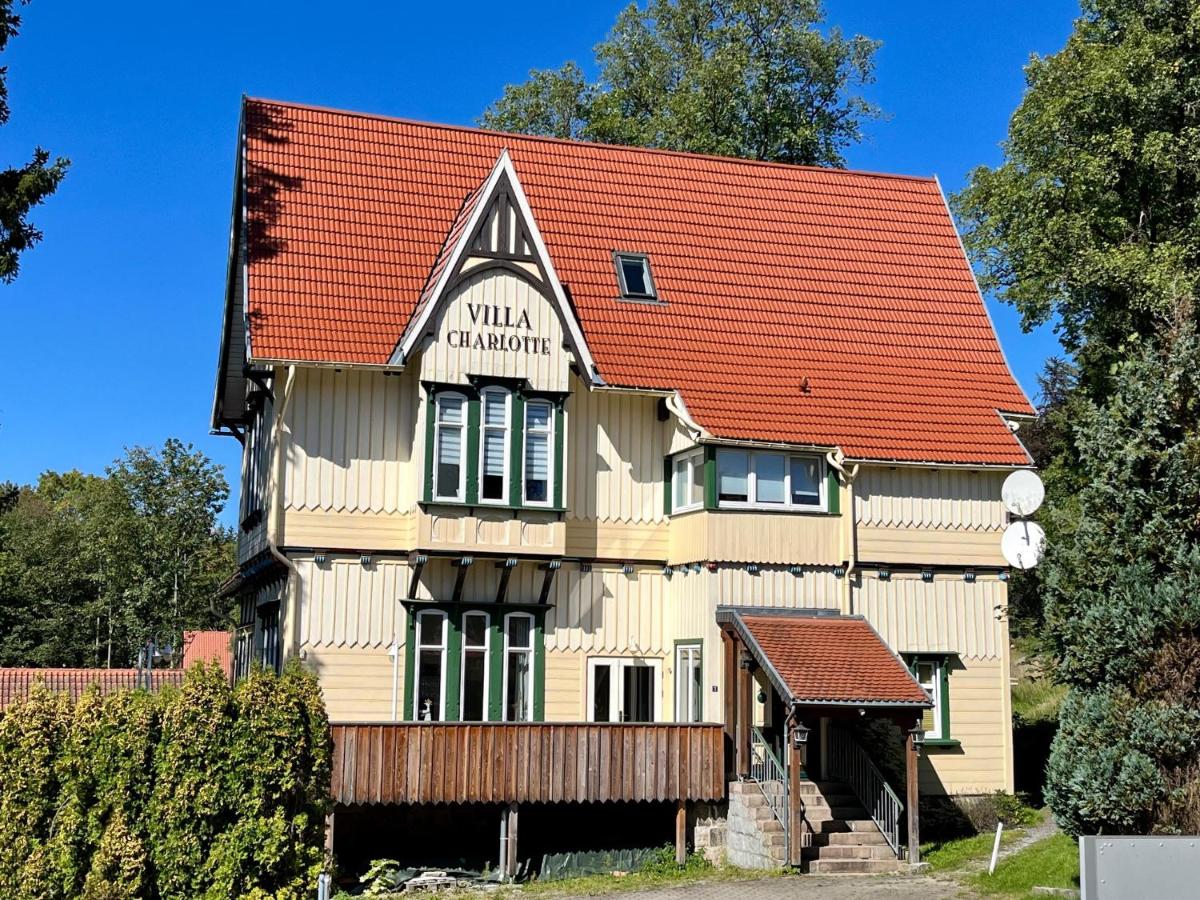 B&B Schierke - JS Feriendomizile: FeWo Nest - Bed and Breakfast Schierke