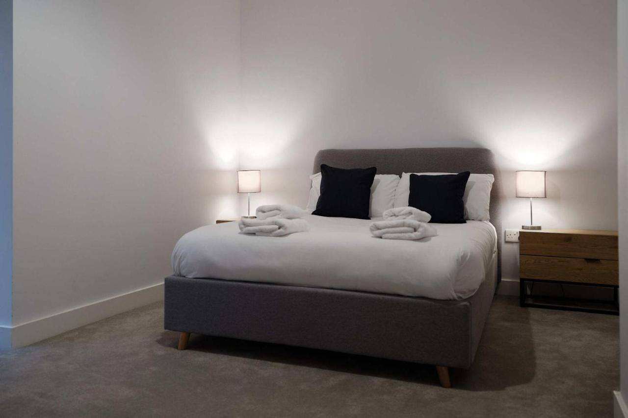 Appartamento Deluxe con 2 Camere da Letto e Vista Giardino