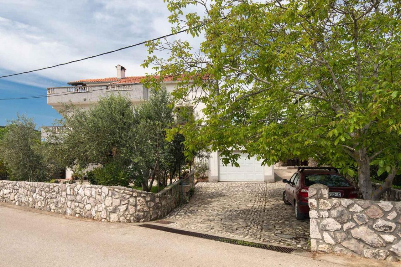 Apartment in Vrbnik - Insel Krk 13613 - B&B Vrbnik