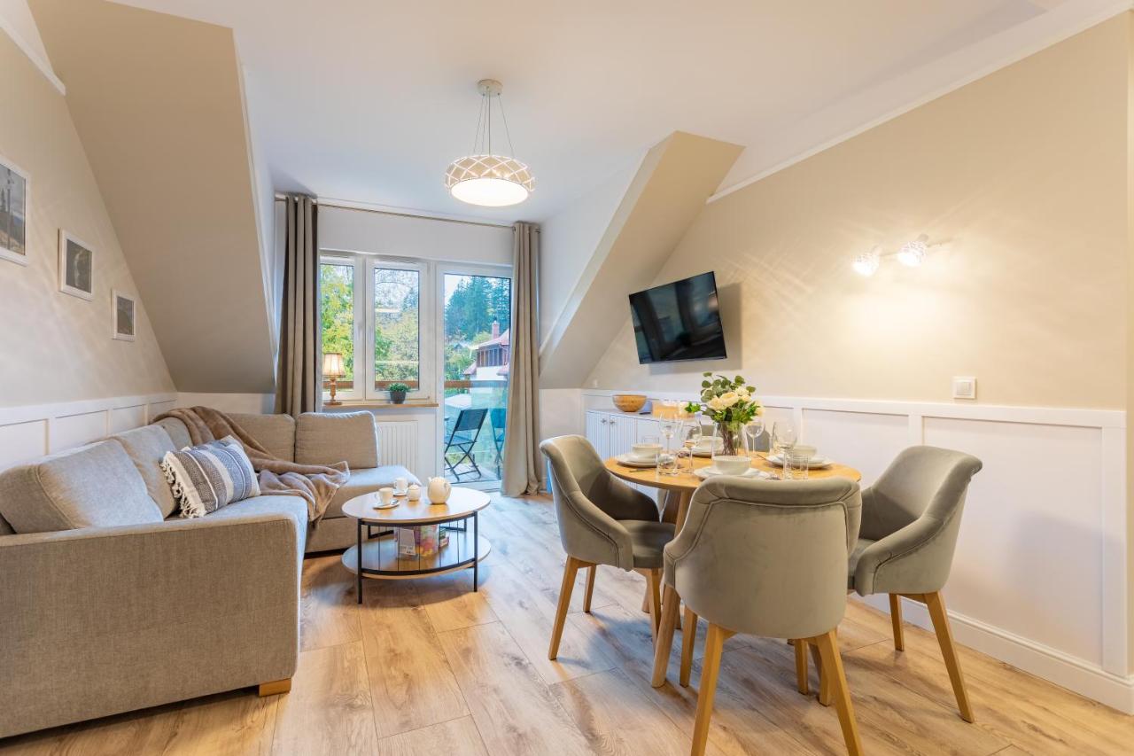 Willa Pod Reglami 12 Apart Invest - B&B Szklarska Poręba