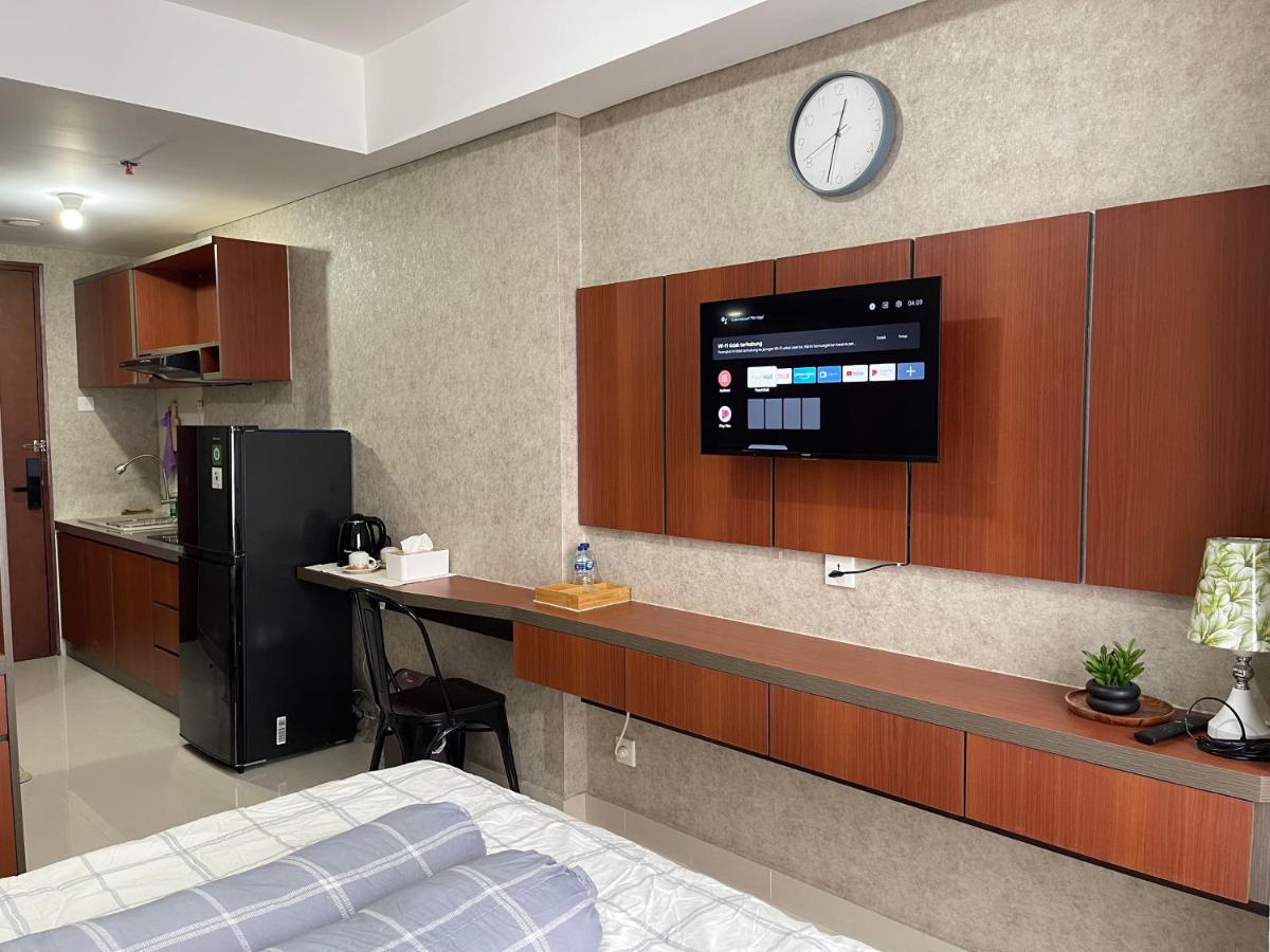 Loka Stay Pollux Habibie Tipe Studio - B&B