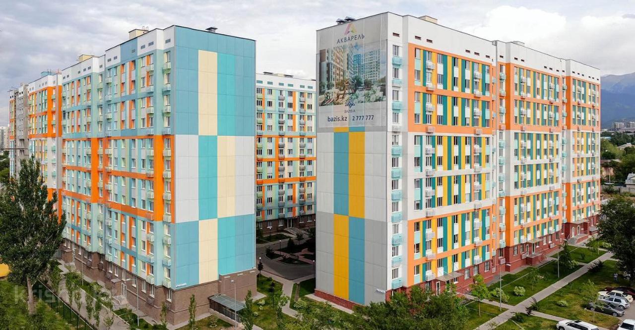 Современная уютная квартира в ЖК Акварель - B&B