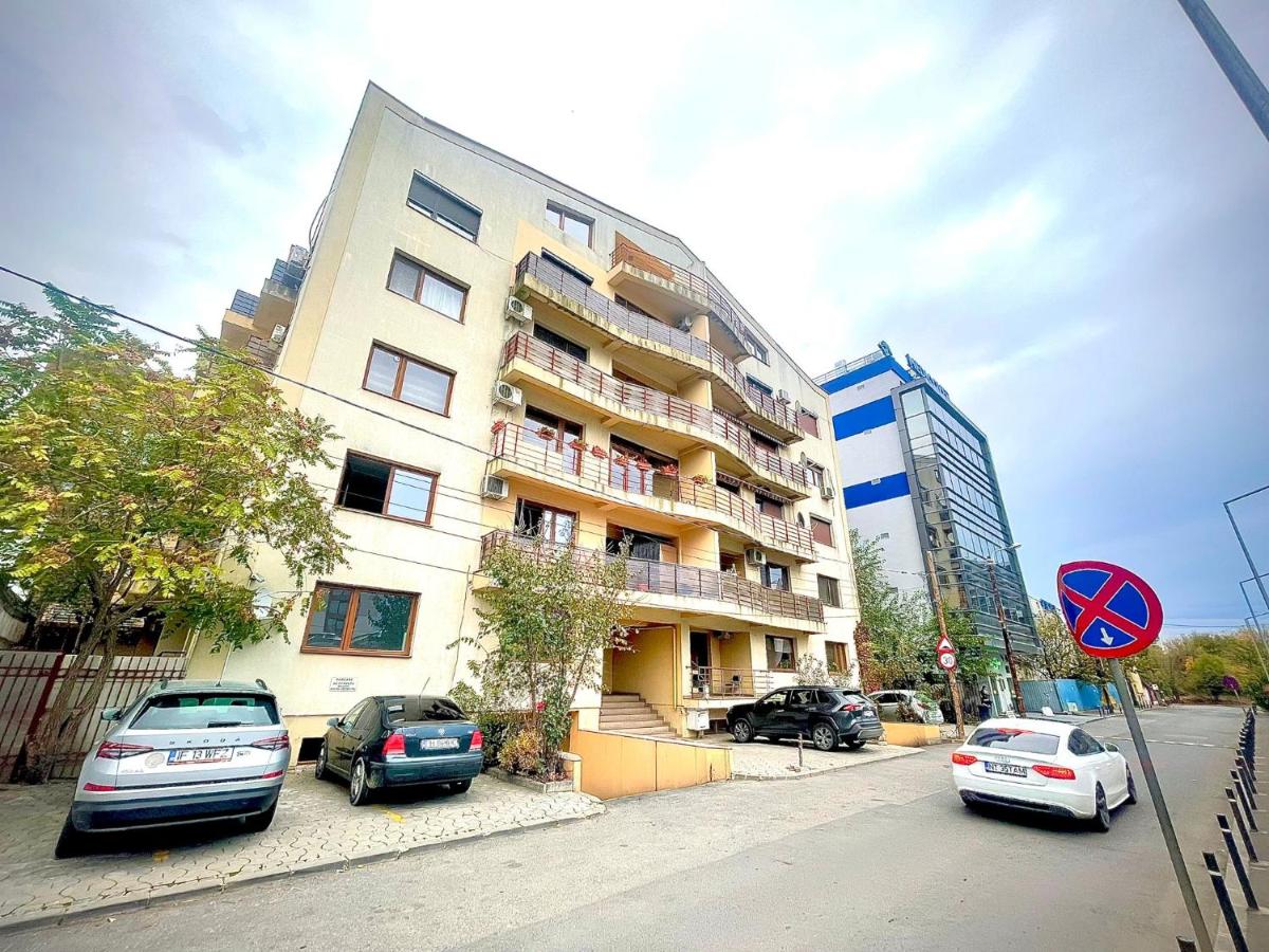 Baneasa Luxury Apartaments - Chambres d’hôtes Bucarest