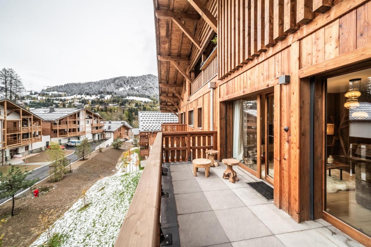 Apartment Centaurea Megève - BY EMERALD STAY - B&B