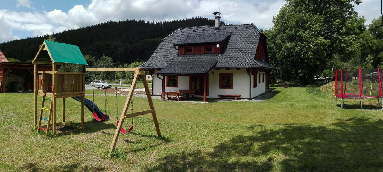 Valachy chalupa Velké Karlovice - B&B Velké Karlovice