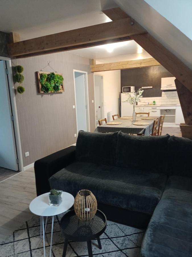 B&B Noyen-sur-Sarthe - appart 2 chambres - Bed and Breakfast Noyen-sur-Sarthe