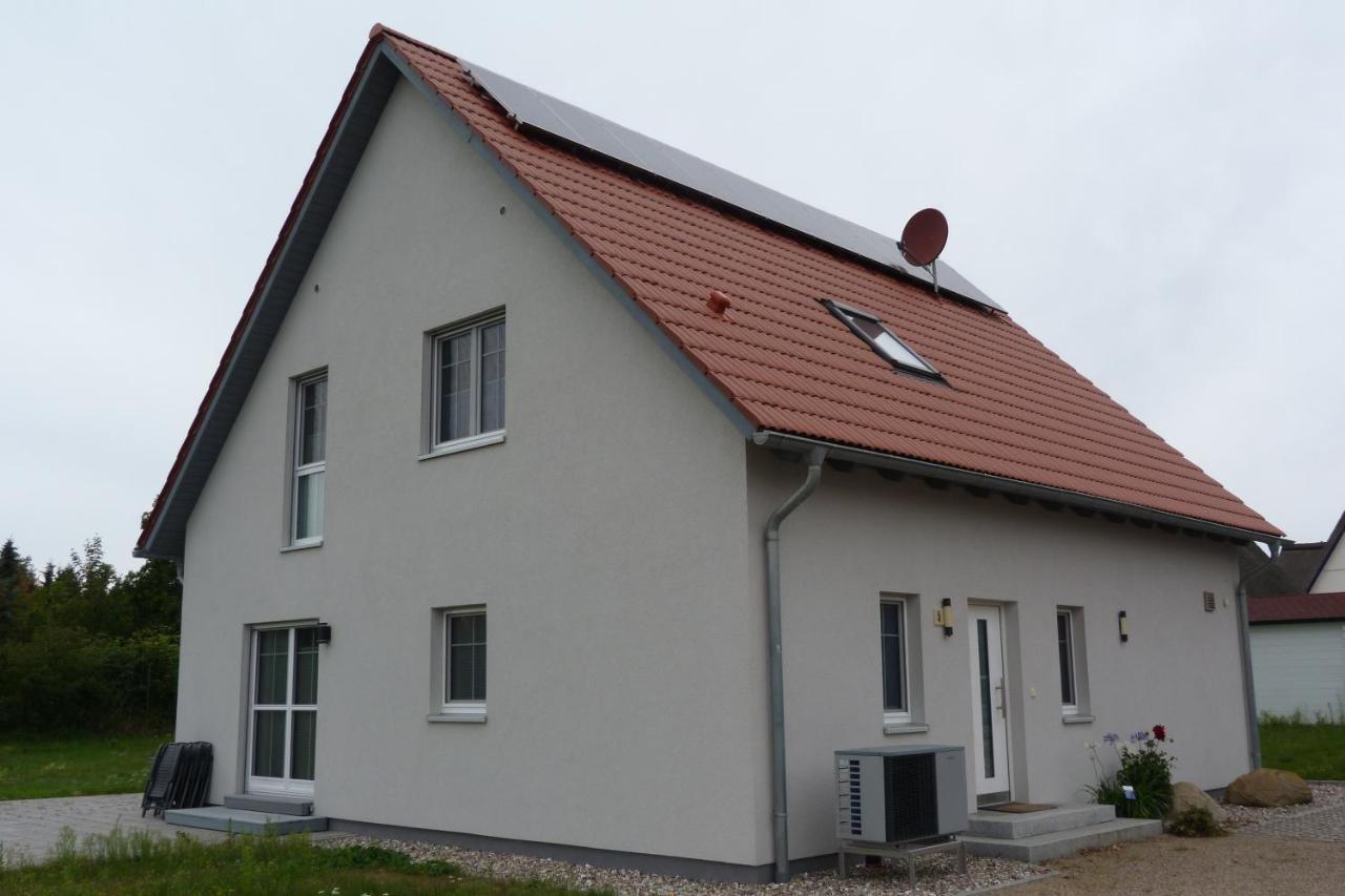 Ferienhaus Küstenglück - Bed and Breakfast