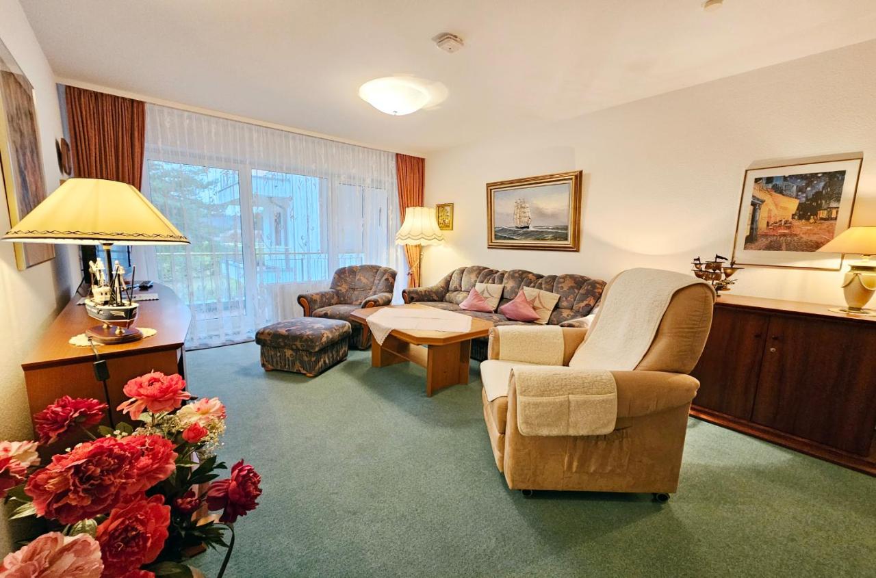 Appartamento con 1 Camera da Letto e Balcone