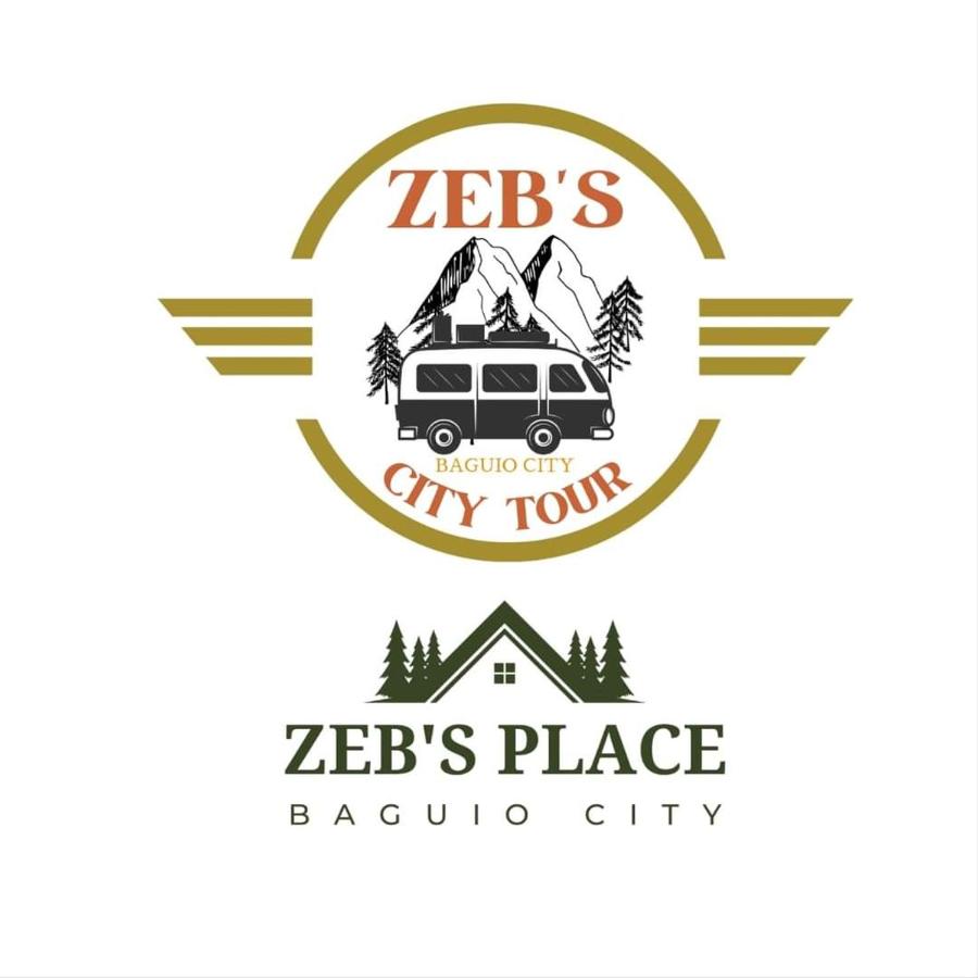 B&B Baguio - Zeb's Transient House and Tour - Bed and Breakfast Baguio