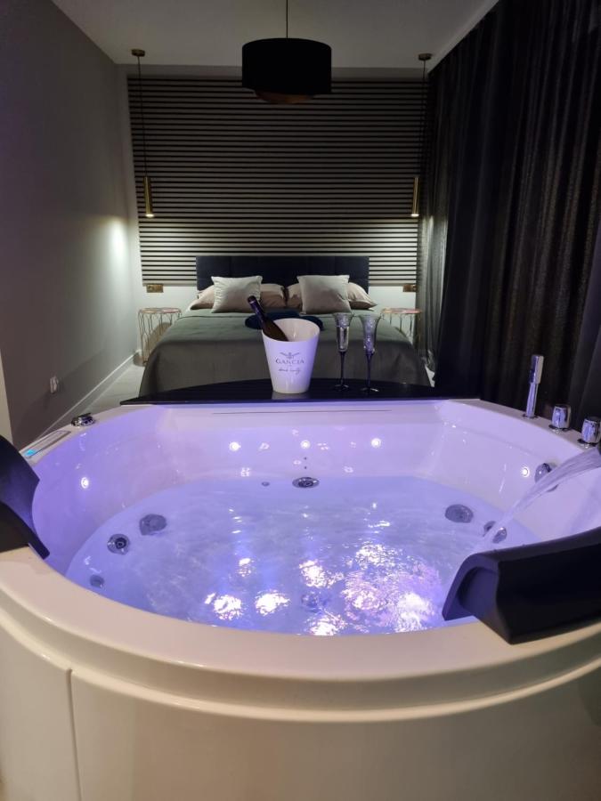 Apartament Jacuzzi - Chambres d’hôtes Cracovie