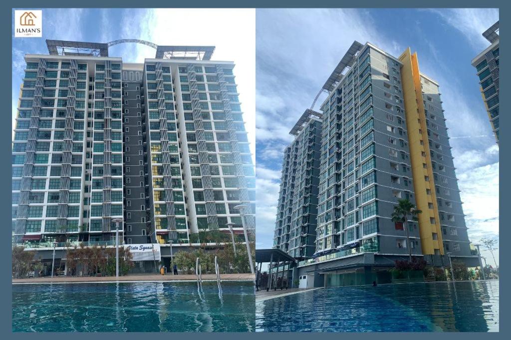 Ilman's Loft Vista Alam HILLVIEW-PS4-500MBPS - Ferienwohnung