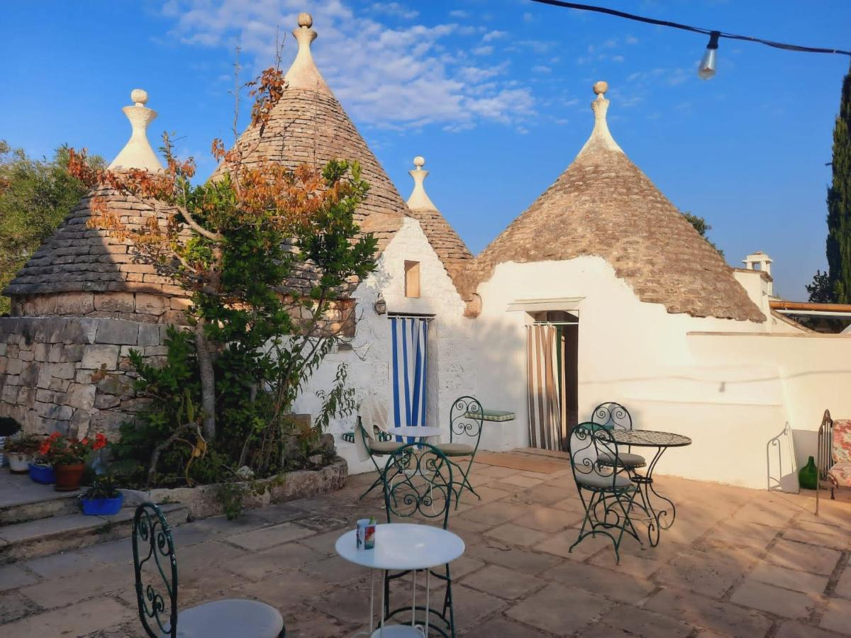 Trulli di Ivana - Chambres d'hôtes Ostuni