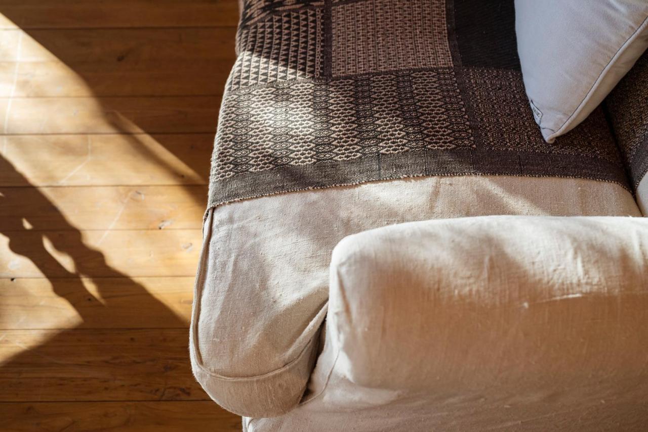 Suite con vistas al jardín