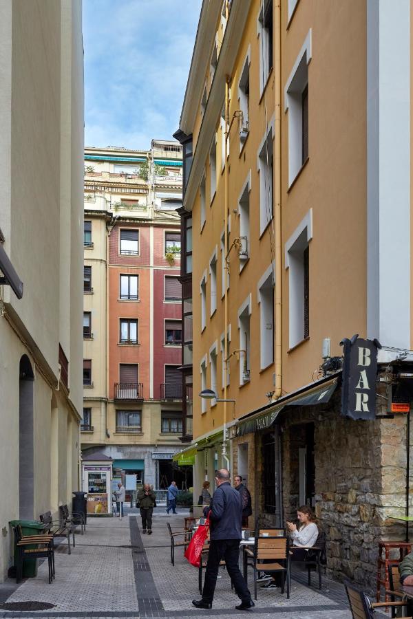 Baso Enea by FeelFree Rentals - B&B San Sebastián