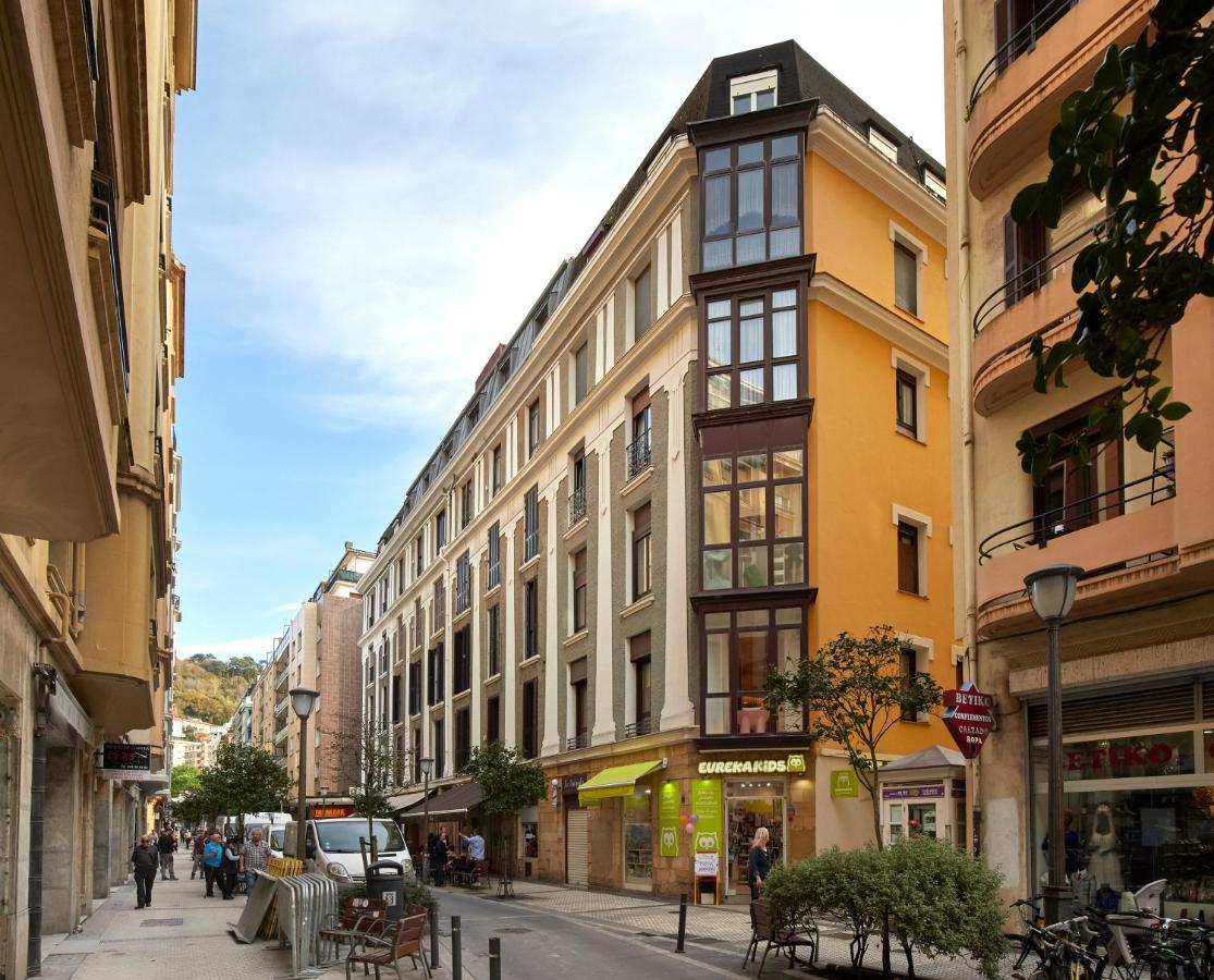 Baso Enea by FeelFree Rentals - B&B San Sebastián