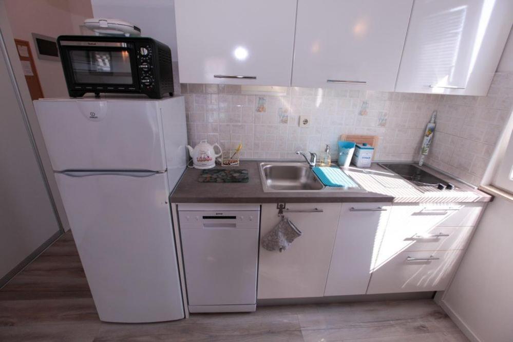 Appartamento Monolocale con Vista Mare