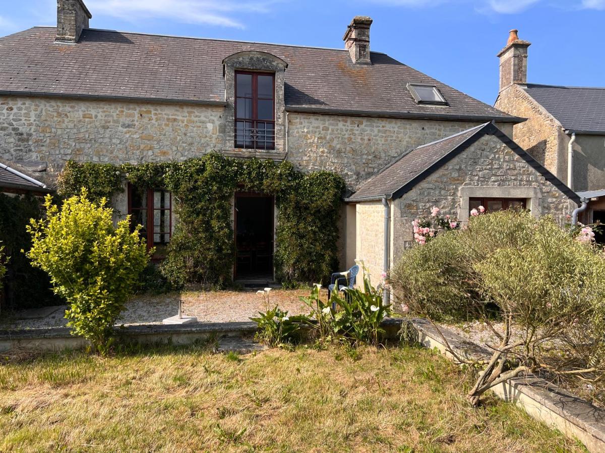 Gîtes les coquelicots - Ferienwohnung Longueville