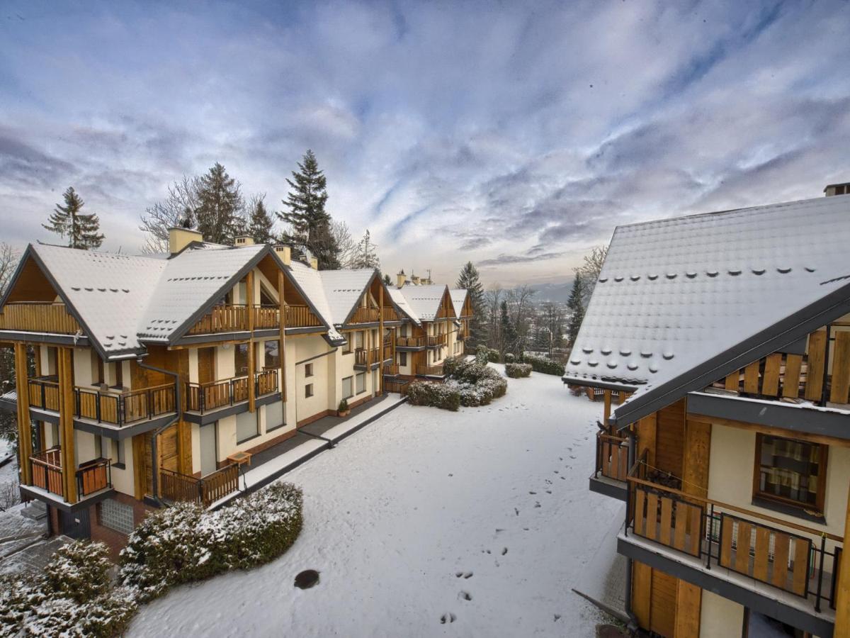 VisitZakopane - Malta Apartment - Ferienwohnung Zakopane