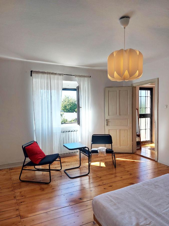 Two-Bedroom Apartment with Balcony