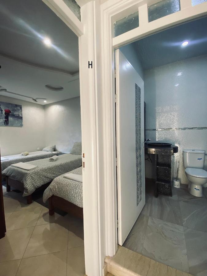 Abrid Surf - Bed and Breakfast Tamraght Ouzdar