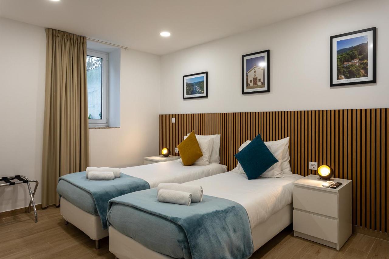 Chambre Double ou Lits Jumeaux