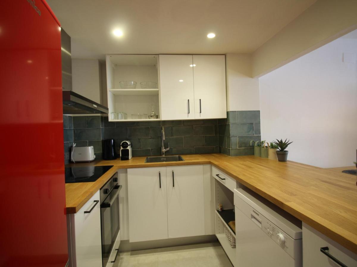 Apartamento renovado frente playa con parking en Port de la Selva - ES-228-163 - Chambres d'hôtes el Port de la Selva