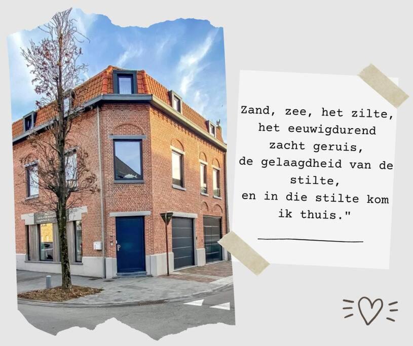 Casa Maris - Het huis van de zee - Viersterrenverblijf - B&B
