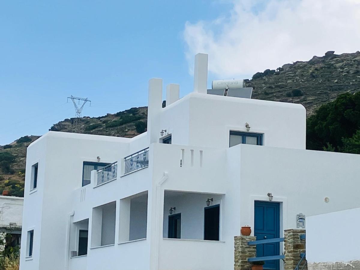 Aegean Mirror, Andros - B&B