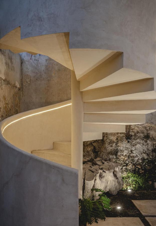 La Casa Verde - Ferienwohnung Campeche