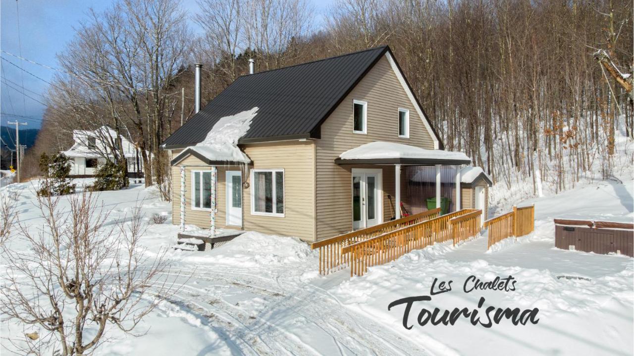 Accessible Trails with Private Hot tub and Firepit - Chambres d’hôtes Saint-Raymond