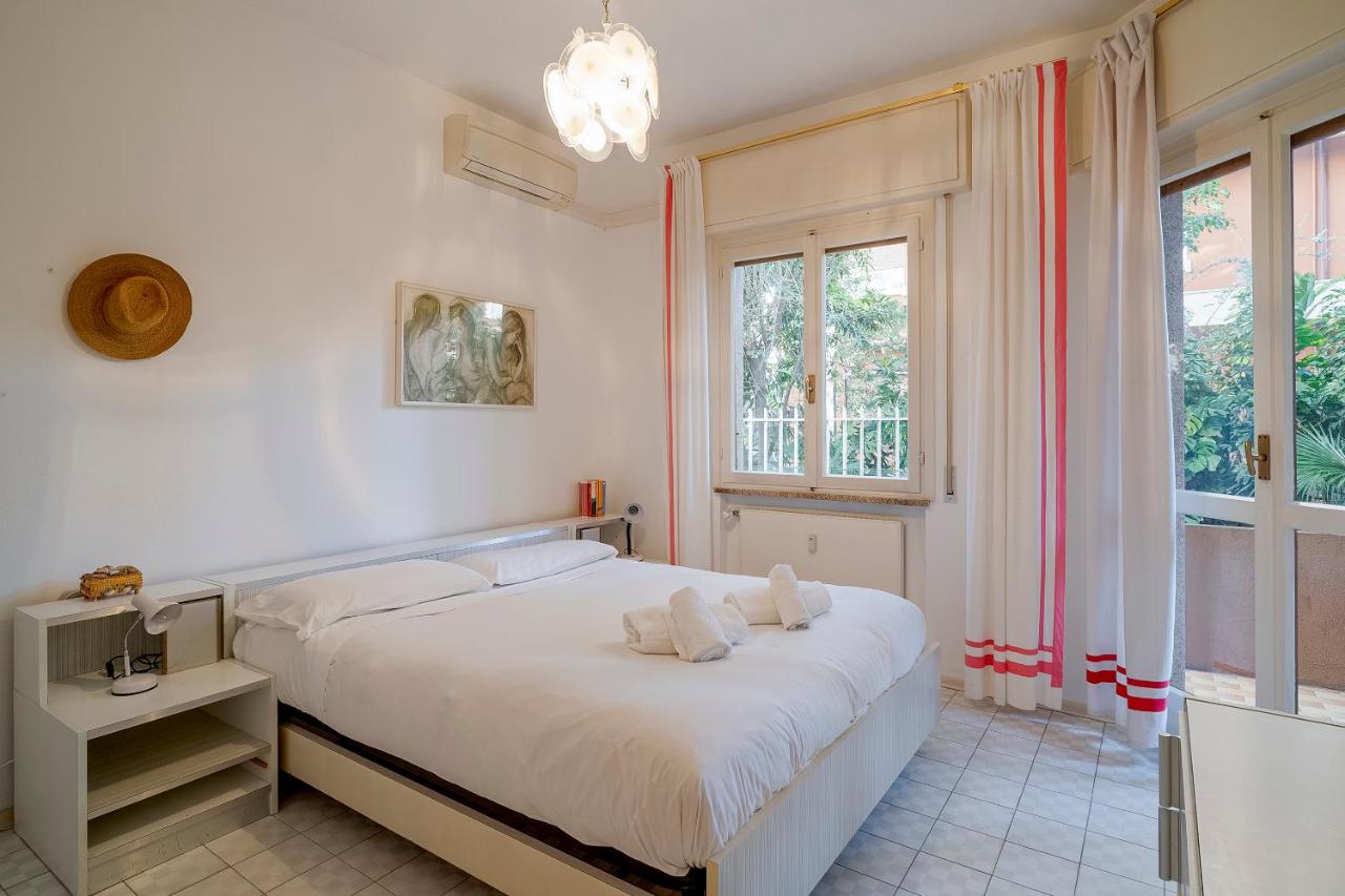 Il Giardino di Manù - Private Garden and Parking - Ferienwohnung