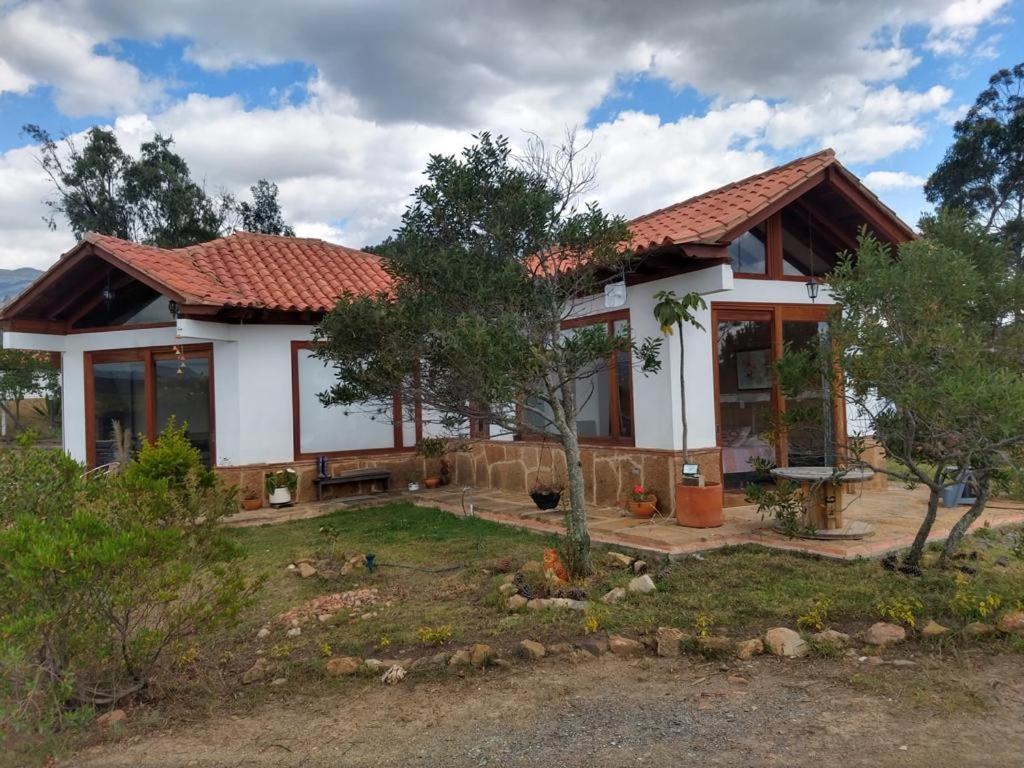 Casa campestre Las Flores - Ferienwohnung