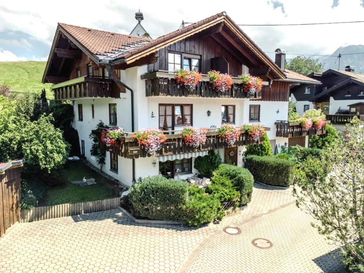 Ferienwohnung Alpenherz - B&B
