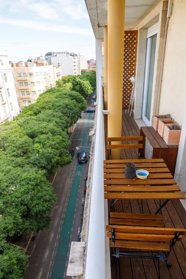 O Quinto Esquerdo - Chambres d’hôtes Lisbonne