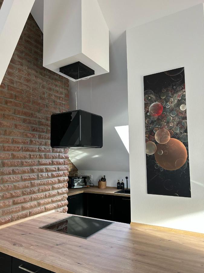 Modern Penthouse APT2 near Frankfurt - B&B Bad Homburg