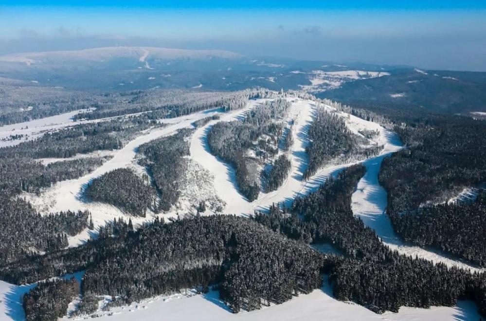 Chalupa pod Plešivcem - B&B Abertamy