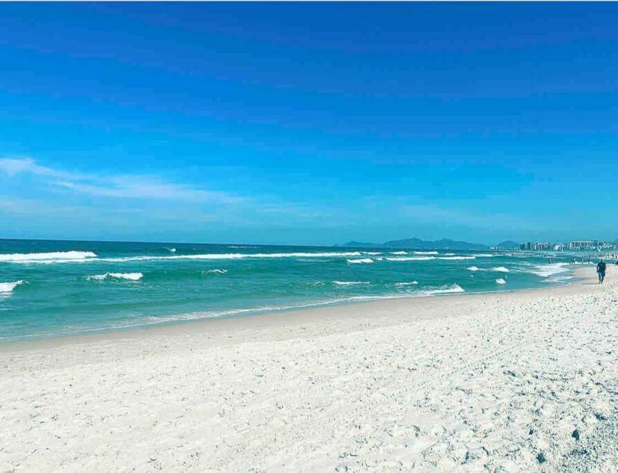 Maravilhoso Apartamento 100m da praia - B&B Rio de Janeiro