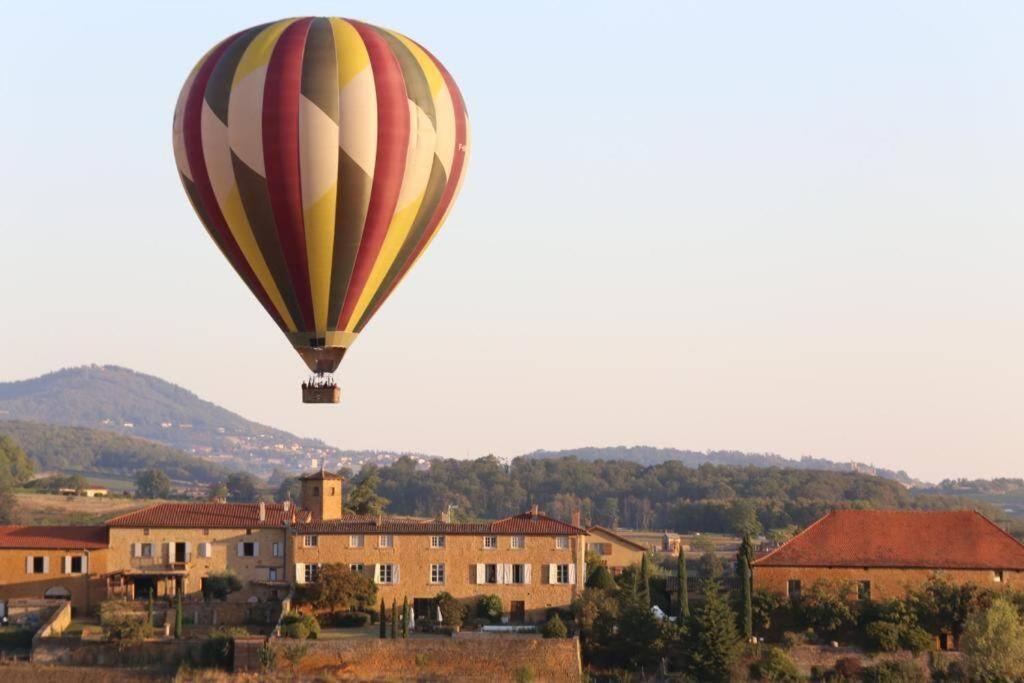 B&B Pouilly-le-Monial - Le Clos du Botaniste - Bed and Breakfast Pouilly-le-Monial