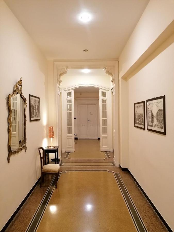 B&B Genova Centro - Ferienwohnung Genua