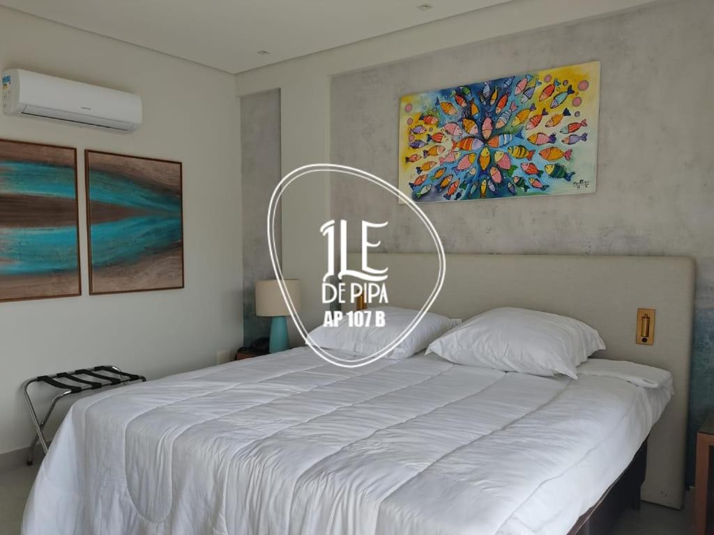 ÍLE DE PIPA Resort - FLAT LUXO - B&B