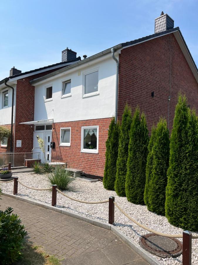 Ferienwohnung Aspelohe - Apartment 1 - Ferienwohnung