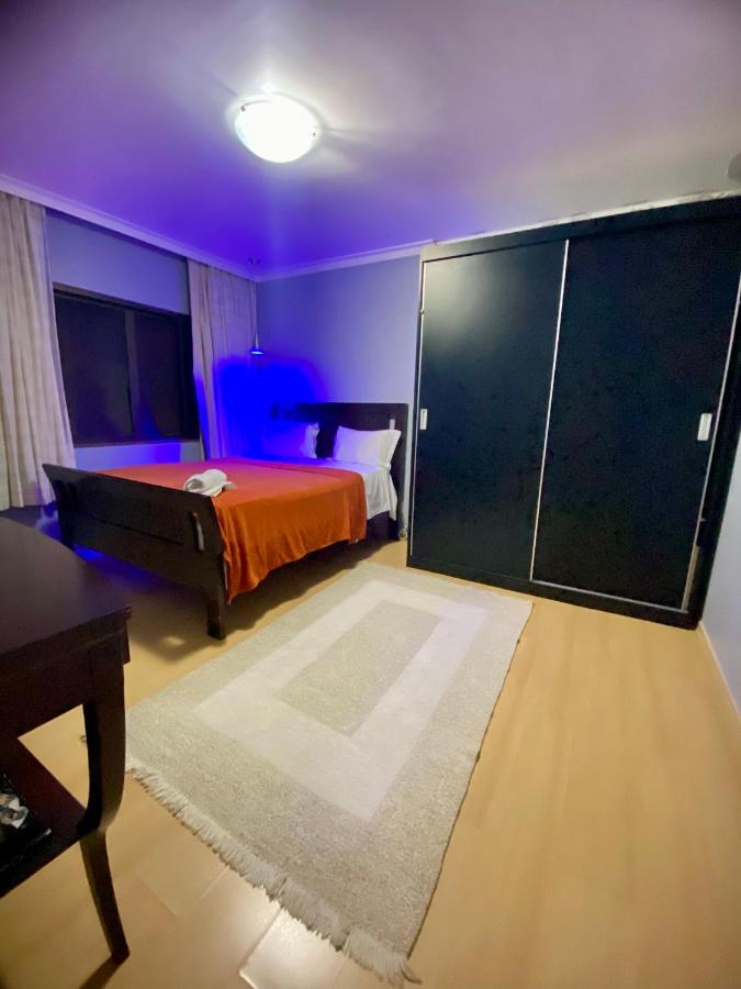 Family Room with Bathroom