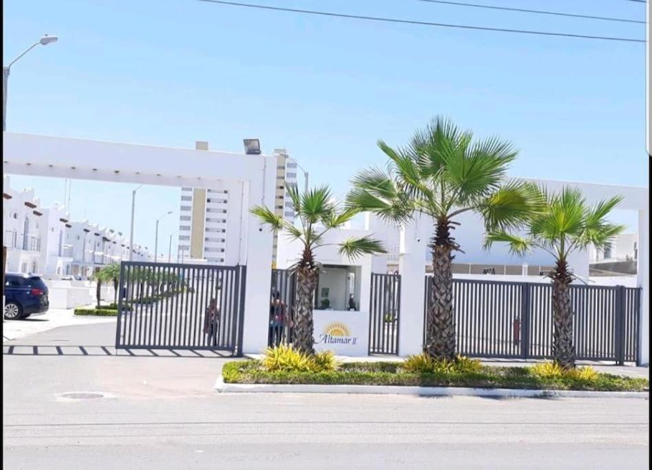 Ecusuites Playas Preference Penthouse Jacuzzi & Vista Mar - B&B