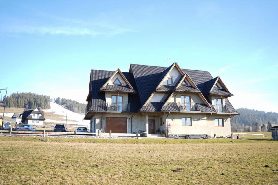 Pokoje Gościnne Bartuś - B&B