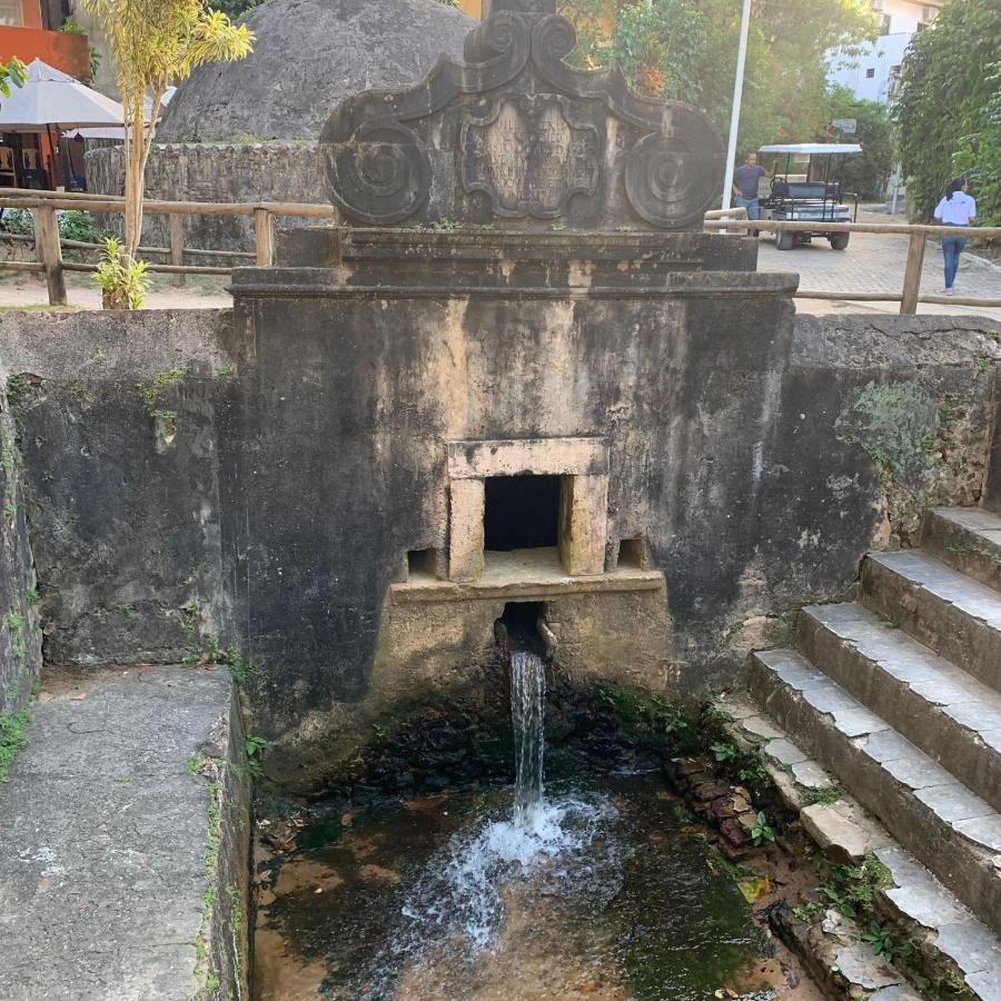 Residencial Morro de São Paulo Casa Amarela - Chambres d’hôtes Morro de São Paulo