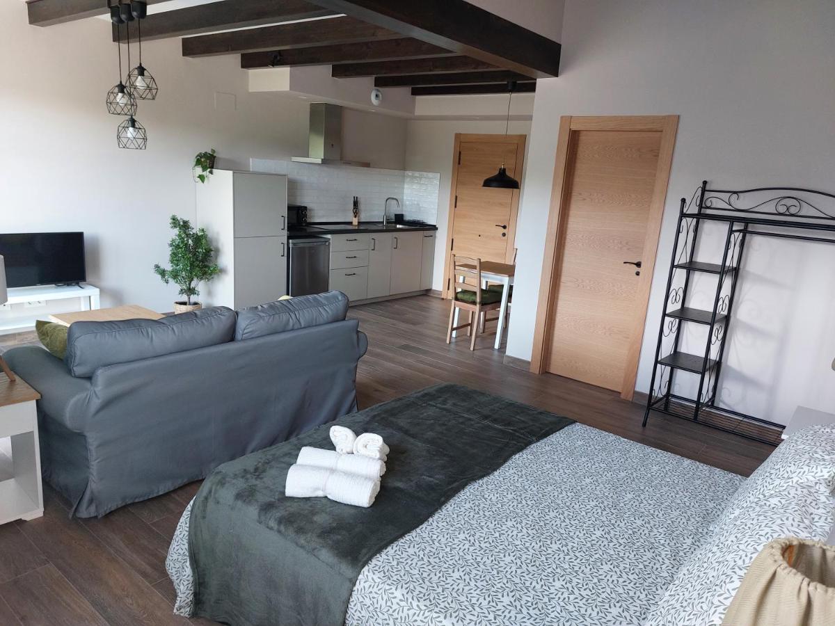 Apartamento Estudio