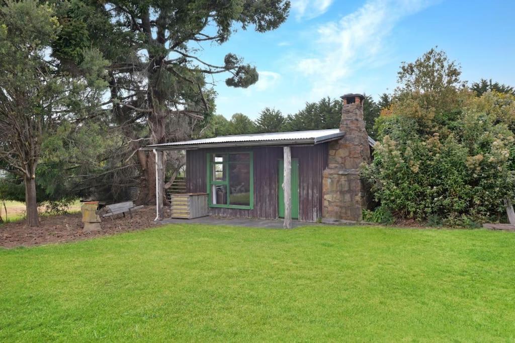 Mt Elephant Forrest Cabin - Ferienwohnung